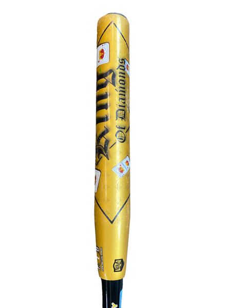 2023 Monsta KINETIK Senior Slowpitch Softball Bat Enload 34