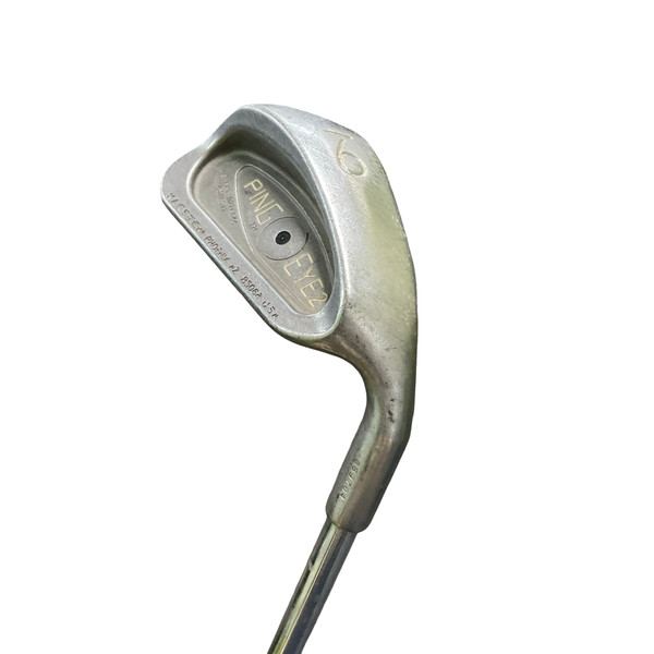 Fer Spalding Executive 2000 #7 Oversize – Manche Acier, Pour Droitier, Solide Et Prêt à Jouer !