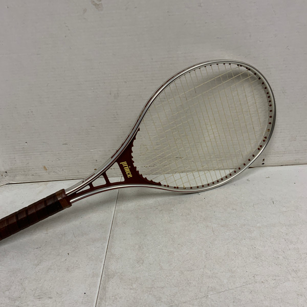 Raquette De Tennis Vintage Pro Kennex Copper Ace - Taille De Grip 4 5/8" - Occasion