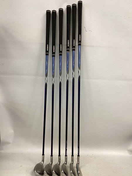 King Cobra 3100 I/H RH 6 iron, NS PRO 1030H R flex steel shaft