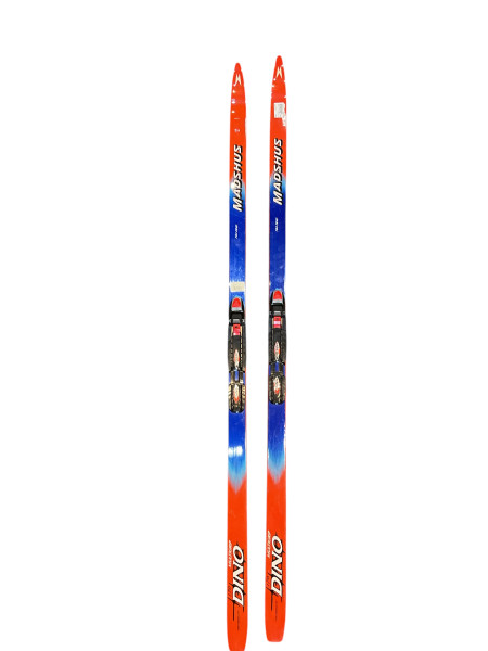 Used Karhu 101WX195 195 cm Men's Cross Country Ski Combo Men's