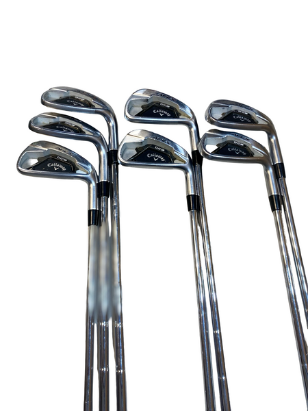 Set de fer à repasser Ping i525 7-9, Pw 4 pièces Flex rigide
