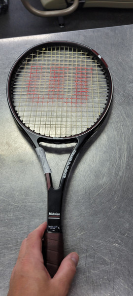 Wilson - Pro Staff Hammer Swing 5.2 PWS L4 - 4 1/2 Midplus 95 SQ Tennisschläger