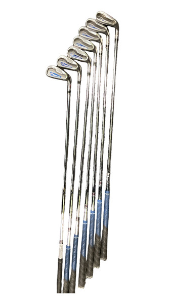 King Cobra 3100 IH simple 9 fer acier NS Pro 1030H tige régulière