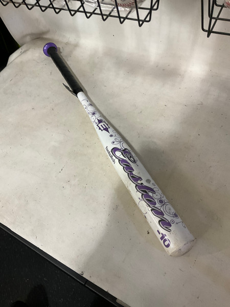 Demarini Batte De Softball Demarini Bustos Signature - Alliage, Modèle BFP- 19 2-1/4 - Occasion Batte Softball