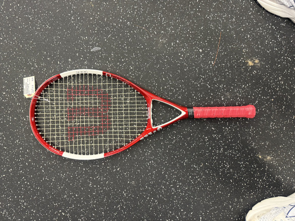 RAQUETTE TENNIS WILSON HAMMER 7.0 MANCHE 4 4 1/2