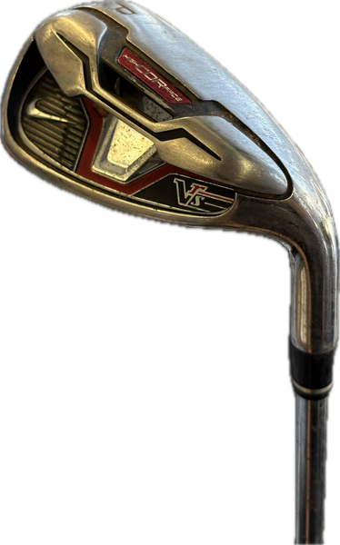 set of callaway Orlimar Trimetal golf clubs. NO:5,6,7,8,9,P,A used