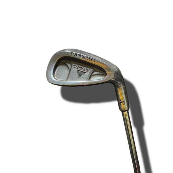 Club De Golf Wedge Spalding Dynamiter - Tige Pyratone - Droitier 35 Pouces - Vintage