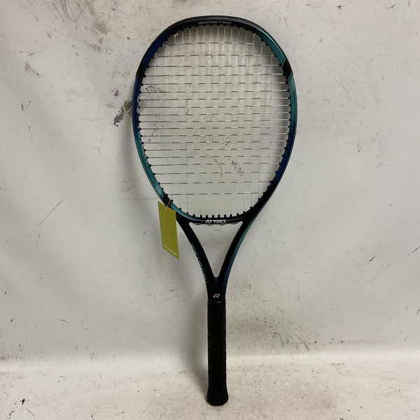 Used Yonex VCORE PRO 97H Adult Tennis Racquet Green 4 3/8