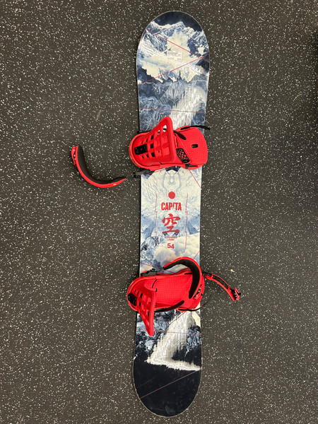 Used K2 ILLUSION Mens Board/Bindings Black 161 cm Used K2 ILLUSION Mens Board/Bindings Black 161 cm