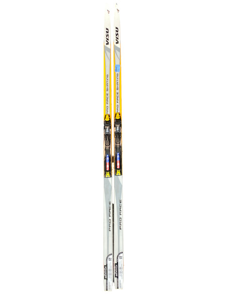 Used Karhu 101WX195 195 cm Men's Cross Country Ski Combo Men's