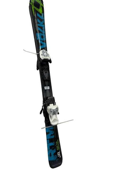 Used Rossignol STAR WARS Boys DH Ski/Binding Black 110 cm