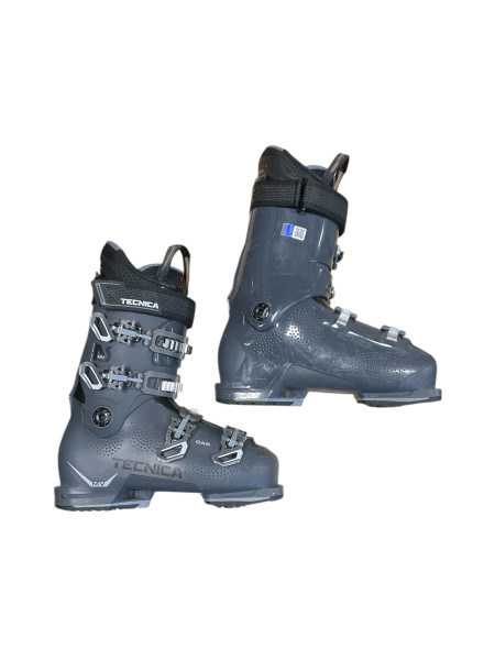 Used Tecnica COCHISE 90 Mens DH Ski Boot Black 265 MP - M08.5 - W09.5