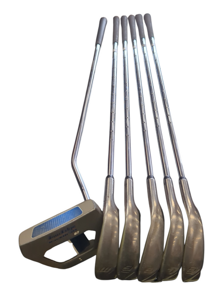 Used Ram ZX TOUR Mens Package Set RH None 5 Piece
