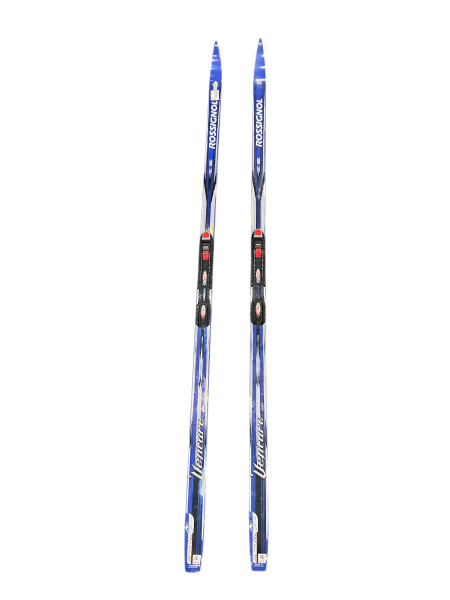 Used Karhu 101WX195 195 cm Men's Cross Country Ski Combo Men's