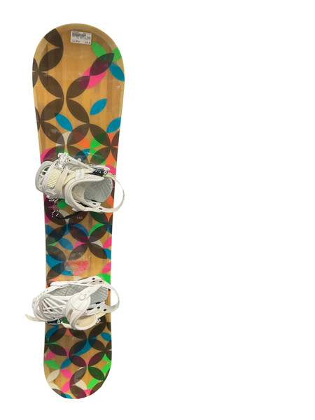 Used Burton TROOP Womens Board/Bindings None 146 cm