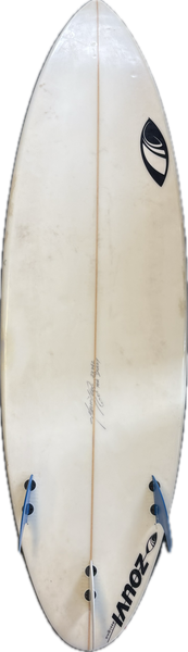 Used Wavestorm QUAD FISH Surfboard None 5Ft 8In