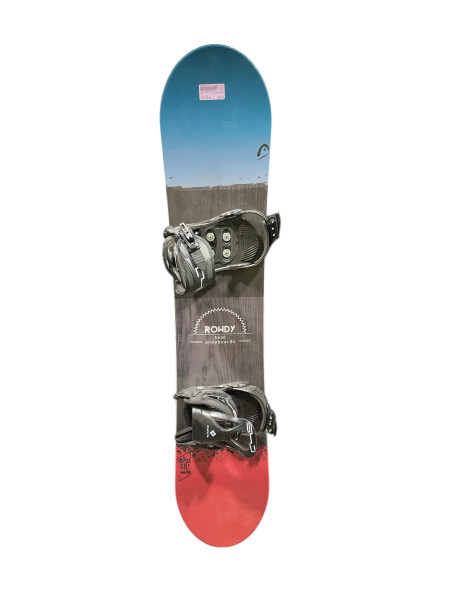 and Ski Crosse La Mt. - Chopper Youth Burton ChopperYouth＆Binding 15/16BURTON Snowboard La Mt. スノーボード