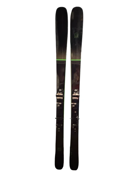 Used Fischer VIRON 2.2 Mens DH Ski/Binding Black 170 cm