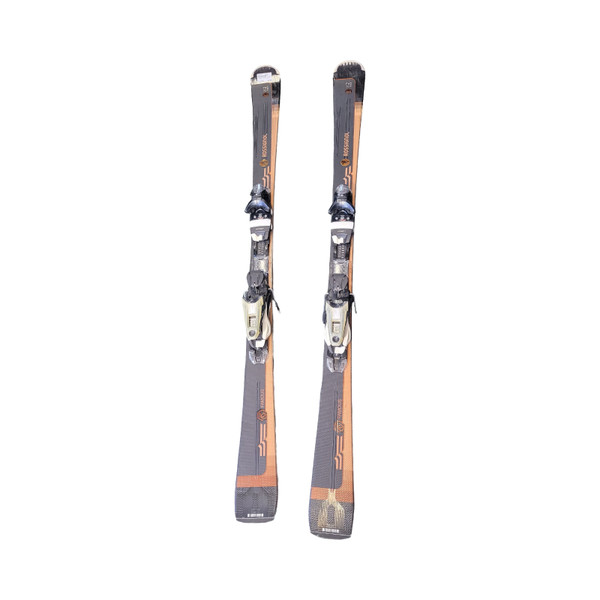 Used Atomic VANTAGE X 74 Womens DH Ski/Binding White 140 cm