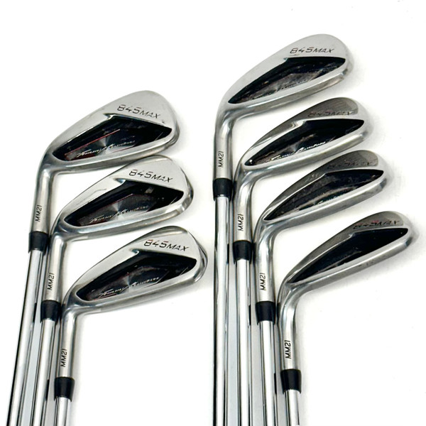 Used Ping G5 YELLOW DOT Mens Iron Set RH 3I-SW