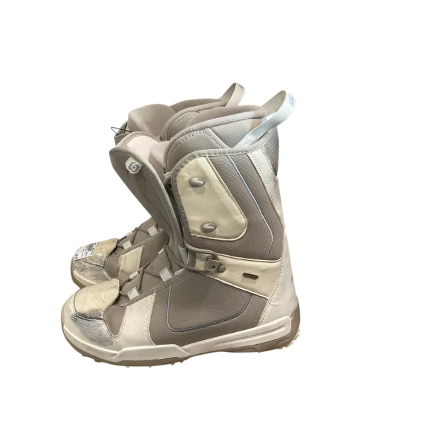 Used Burton EMERALD Senior 8 Women's Snowboard Boots Women's