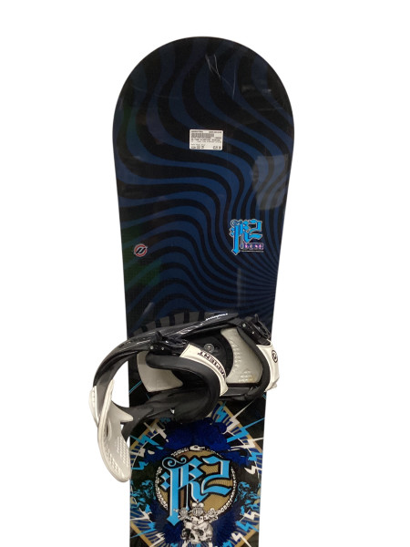 Used Yes JACKPOT Mens Board/Bindings Red 152 cm