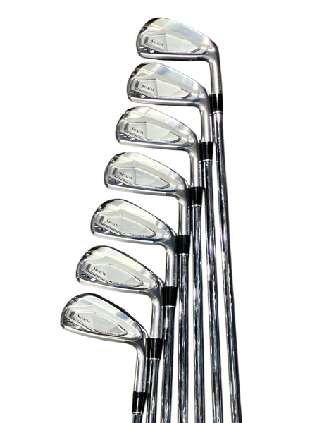 Used Mizuno JPX 925 HOT METAL HL Mens Iron Set RH 6I-GW/AW