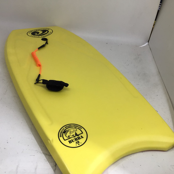 Used RHEOPAIPO HORNET 41 Body Board Red 41