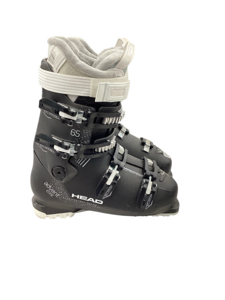 Used Head EDGE LYT 100 Mens DH Ski Boot Black 290 MP - M11 - W12