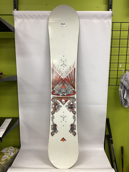 Used K2 K2 DART SNOWBOARD Boys Snowboard Only Navy Blue 138 cm