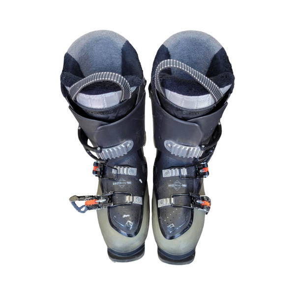 Used Full Tilt DROP KICK 265 MP - M08.5 - W09.5 Men's Downhill Ski