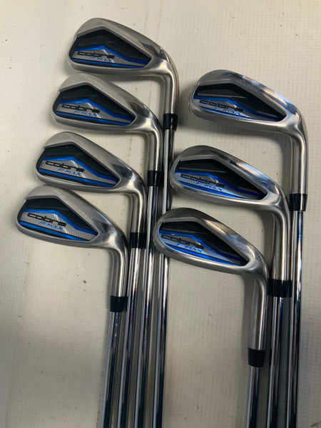 Used Srixon ZX4 Mens Iron Set RH 5I-GW/AW