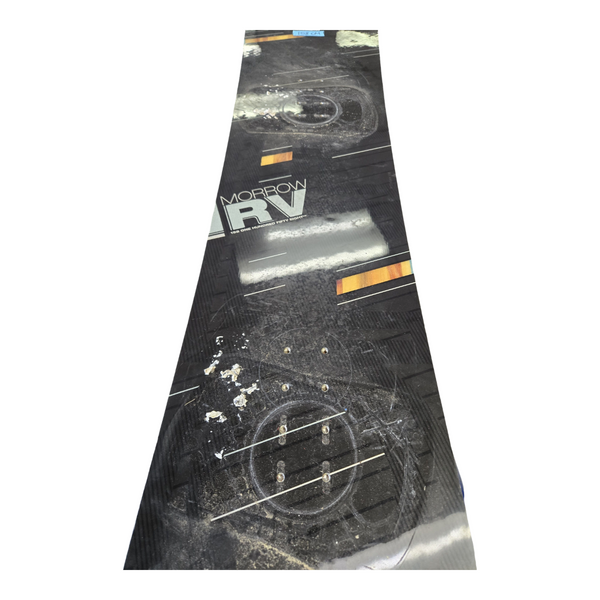 Used Burton BLUNT 151 cm Snowboard