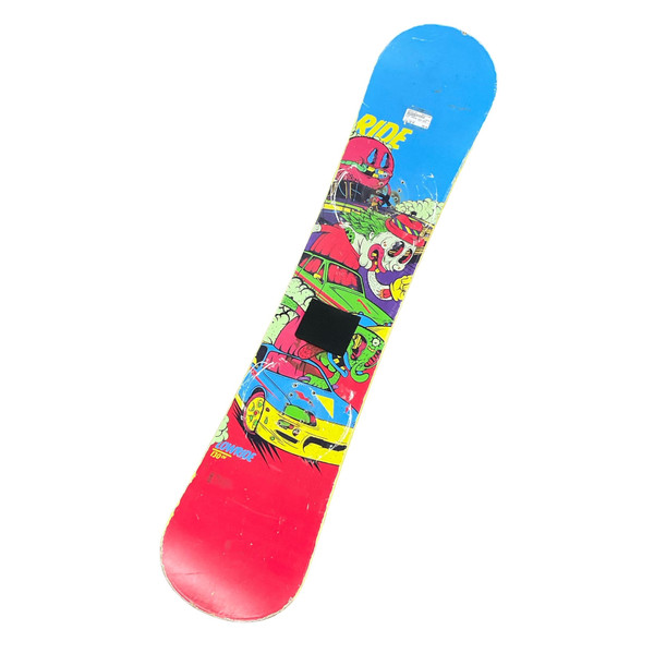 Used K2 K2 DART SNOWBOARD Boys Snowboard Only Navy Blue 138 cm