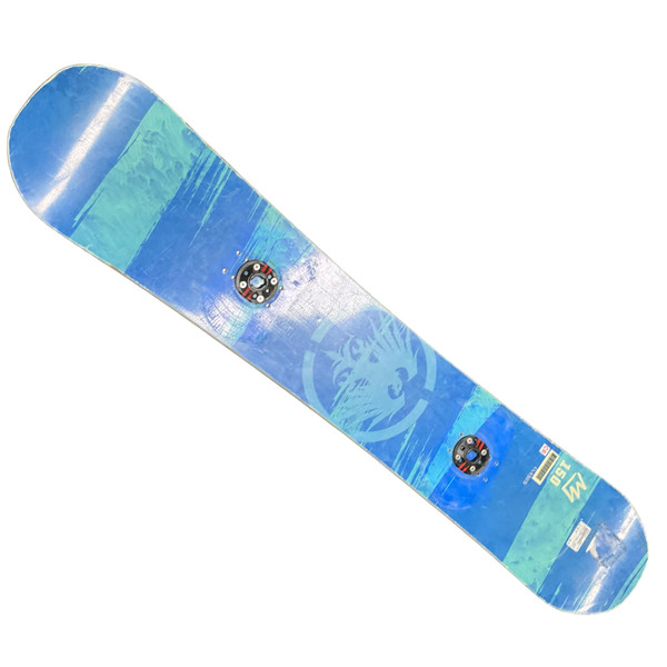 Used K2 SIREN Womens Snowboard Only Black 142 cm