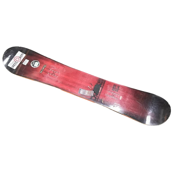 Used Burton DOMINANT 154 cm Men's Snowboards Men's Snowboards