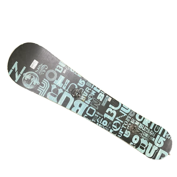 Used Burton DOMINANT 154 cm Men's Snowboards Men's Snowboards