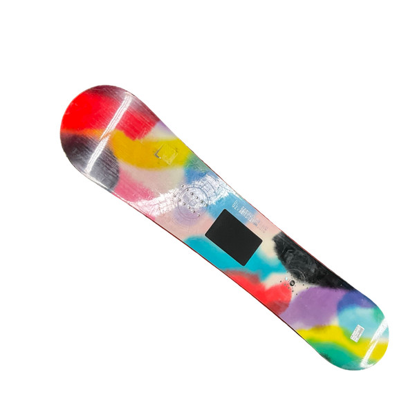 Used K2 SIREN Womens Snowboard Only Black 142 cm