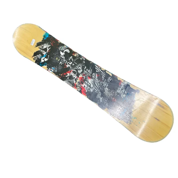 Used Burton CLASH 145 cm Men's Snowboards Men's Snowboards