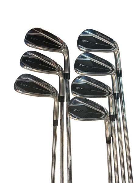 Used Taylormade P7MB/MC COMBO 3I-PW Regular Flex Steel Shaft Iron