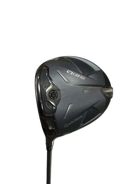 Used Taylormade QI35 Mens Driver LH 9.0 Degree