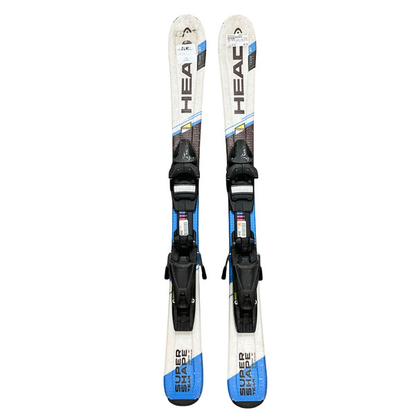 Used Elan INTEGRA JR Boys DH Ski/Binding Red 110 cm