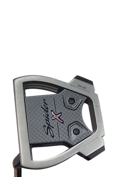 Used PIRETTI RIMINI 303SS Mens Putter LH
