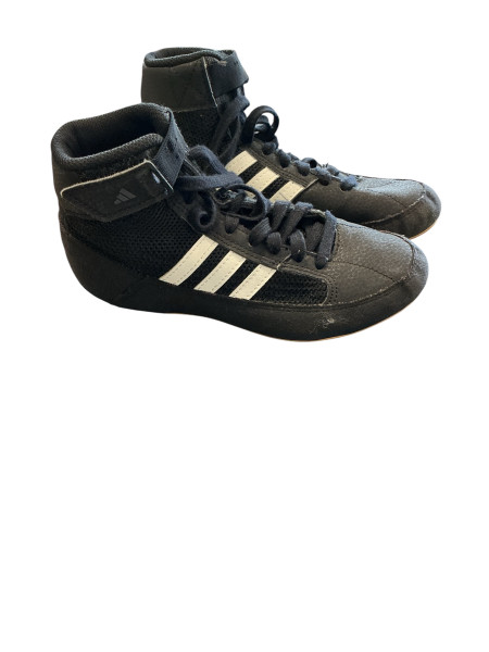 adidas gazelle silver green womens adidas Youth HVC 2 Wrestling Shoes main image 1
