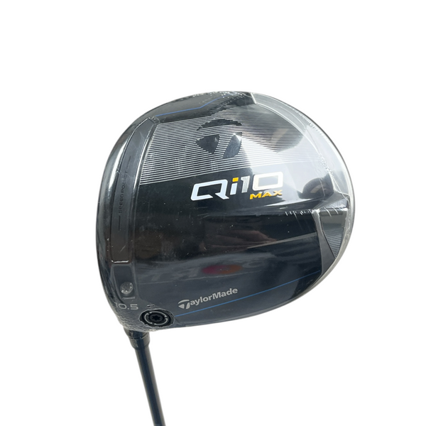 Used Taylormade QI30 10.5 DEGREE LH DRIVER Mens Driver LH 10.5 Degree