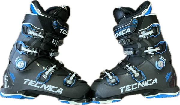 Used Dalbello SCORPION 130 250 MP - M07 - W08 Men's Downhill Ski