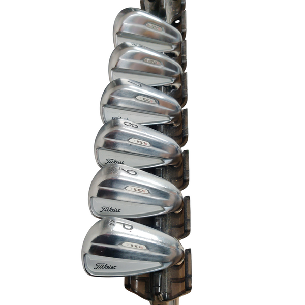 Used Srixon ZX4 Mens Iron Set RH 4I-PW
