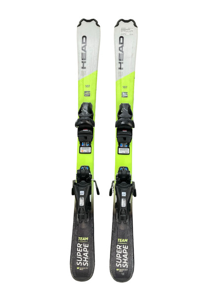Used Volkl GOTAMA Boys DH Ski/Binding None 128 cm