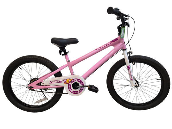 Used Nishiki PUEBLO 20 Mountain Bike Girls Pink 20
